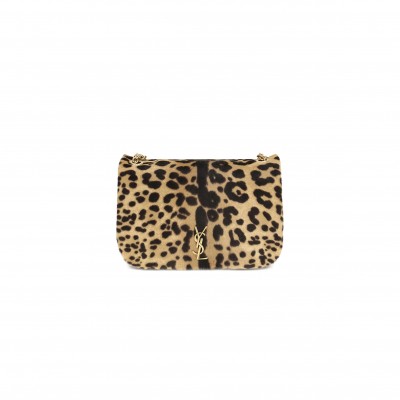 YSL JAMIE 4.3 MINI IN CALF HAIR 838237AAFQT2499 (20*12*7cm)